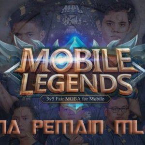 Ini Dia Nama Pemain ML Pro Yang Ditakuti Para Player!