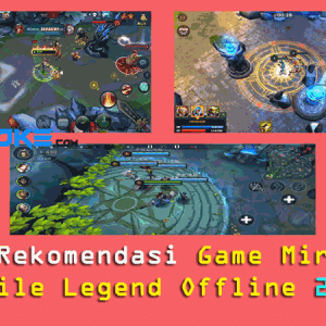 7 Game Mirip Mobile Legend Offline 2021 4 game mobile legends offline