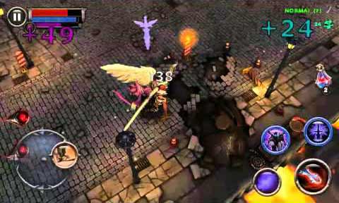 Game Mirip Mobile Legend Offline SoulCraft 2 – League of Angels