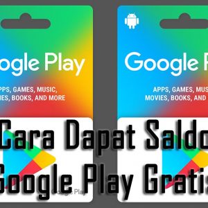 √ 7 Cara Dapat Saldo Google Play Gratis 5 Cara Dapat Saldo Google Play Gratis