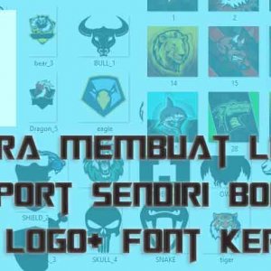 Cara Membuat Logo Esport Sendiri