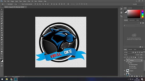 Cara Membuat Logo Esport di PC