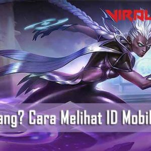 Akun Hilang? 4 Cara Melihat ID Mobile Legend Teman 2 Cara Melihat ID Mobile Legend Teman