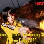 Cara Menggunakan Awakening Shard FF (Free Fire) 2020
