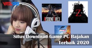 10 Situs Download Game PC Bajakan Terbaik 2020