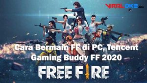Tencent Gaming Buddy FF