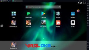 Cara Main Mobile Legend Di PC/Laptop - Viraloke.com