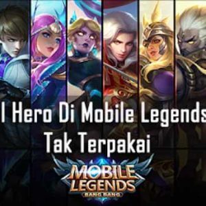 Cara Menjual Hero Di Mobile Legends (ML) Yang Tak Terpakai 2021 2 Cara Menjual Hero Di Mobile Legends