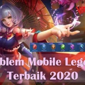 Emblem Mobile Legend Terbaik 2021 1 Emblem Mobile Legend Terbaik