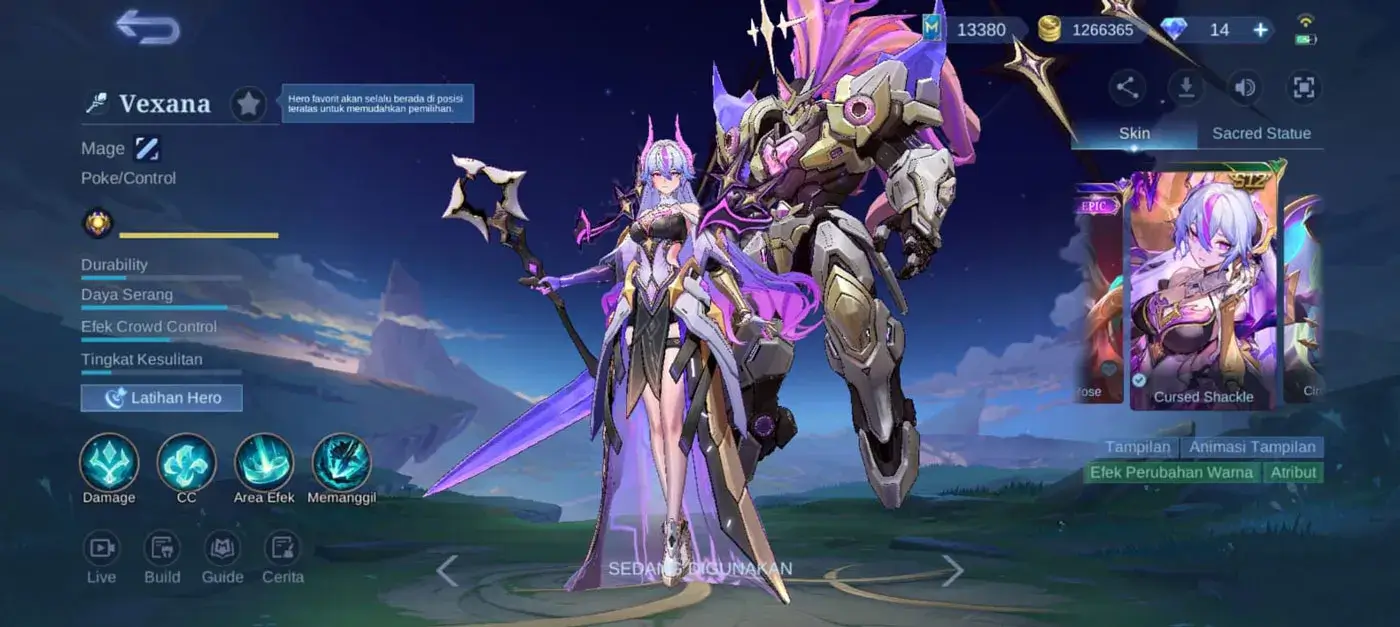 Kumpulan Script Mobile Legend Patch Terbaru 2025 Lengkap