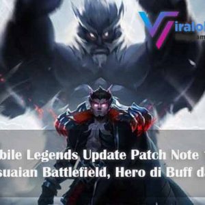 Update Mobile Legend Kuroyama Mod Patch Yu Zhong Terbaru 2020! - Viraloke.com