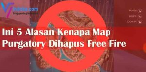 Ini 5 Alasan Kenapa Map Purgatory Dihapus Free Fire