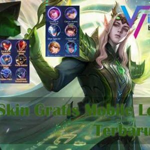 Trik Bug Skin Gratis Mobile Legends Terbaru 2020, Begini Caranya! 3 Bug Skin Gratis Mobile Legends Terbaru 2020