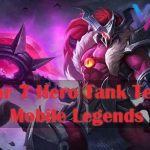 Daftar 7 Hero Tank Terbaik Mobile Legends 2020
