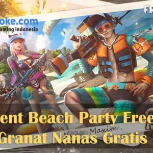 Skin Granat Nanas Gratis 2020