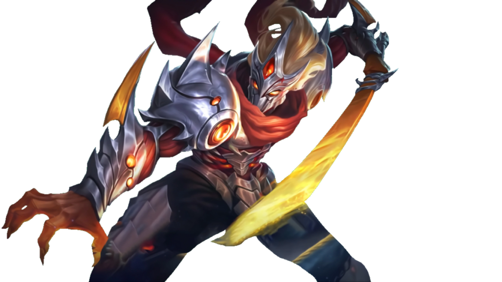 Download Item Mobile Legend Png : MLBB INDONESIA: GUSION VENOM SKIN