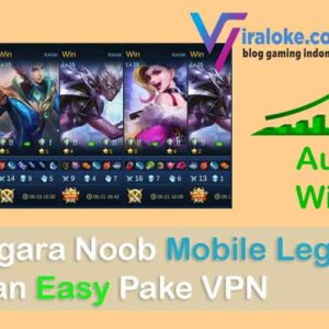 5 Negara Noob Mobile Legend