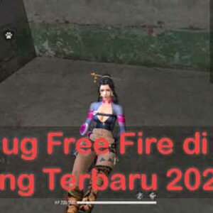 Trik Bug Free Fire di Mode Training Terbaru 2020