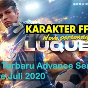 Update Terbaru Advance Server Free Fire Juli 2020