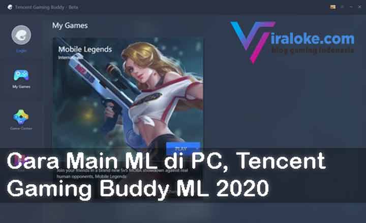Tencent Gaming Buddy ML 2020