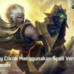 Hero Yang Cocok Menggunakan Spell Vengeance Mobile Legends