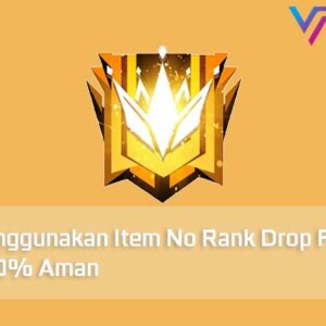 Cara Menggunakan Item No Rank Drop Free Fire Point 100% Aman 4 Item No Rank Drop Free Fire