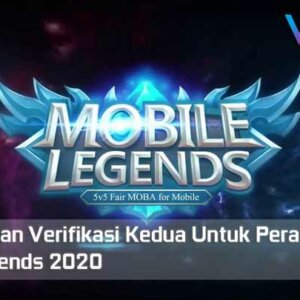 Cara Aktifkan Verifikasi Kedua Untuk Perangkat Baru Mobile Legends 2020