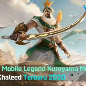 Kuroyama Mod Patch Khaleed