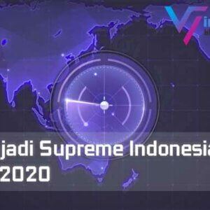 Cara Menjadi Supreme Indonesia Mobile Legends 2020