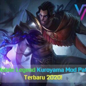 Update Mobile Legend Kuroyama Mod Patch Brody Terbaru 2020!