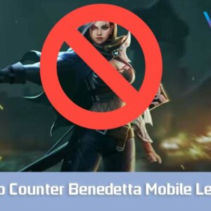 8 Hero Counter Benedetta Mobile Legends