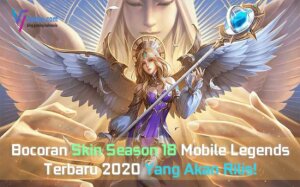 Bocoran Skin Season 18 Mobile Legends