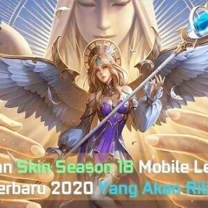 Bocoran Skin Season 18 Mobile Legends