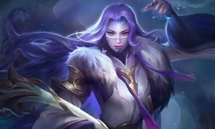 Luo Yi mobile legends