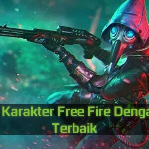 Inilah 5 Karakter Free Fire Dengan Pasif Terbaik 4 Inilah 5 Karakter Free Fire Dengan Pasif Terbaik
