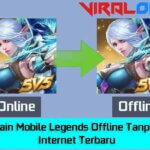 Cara Main Mobile Legends Offline