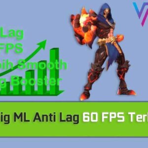 Config ML Anti Lag 60 FPS Terbaru 2021 Langsung Lancar ! 3 Config ML Anti Lag 60 FPS Terbaru