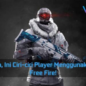 Waspada, Ini Ciri-ciri Player Menggunakan Cheat Free Fire! 2 Ciri-ciri Player Menggunakan Cheat Free Fire