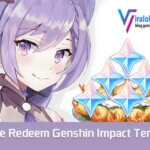 Kode Redeem Genshin Impact Terbaru