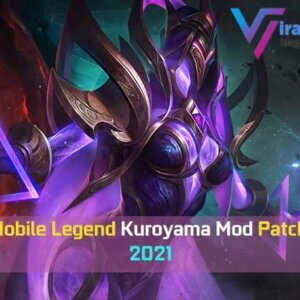 Update Mobile Legend Kuroyama Mod Patch Yve Terbaru 2021! 5 Update Mobile Legend Kuroyama Mod Patch Yve Terbaru 2021