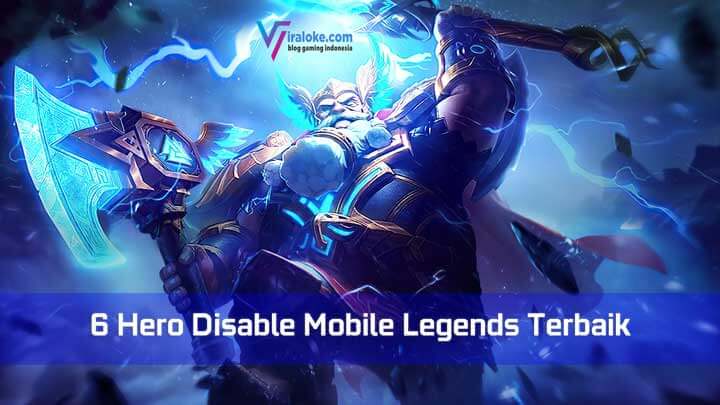 Hero Disable Mobile Legends Terbaik