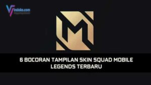 Bocoran Tampilan Skin Squad Mobile Legends Terbaru