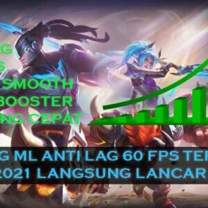 Config ML Anti Lag 60 FPS Terbaru 2021 Langsung Lancar ! 3 Config ML Anti Lag 60 FPS Terbaru 2021 Langsung Lancar