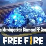 Cara Mendapatkan Diamond FF Gratis Terbaru