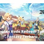 Kumpulan Kode Redeem Tower of Fantasy Terbaru