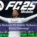 Kode Redeem FC Mobile Terbaru 2025: Klaim Sekarang!