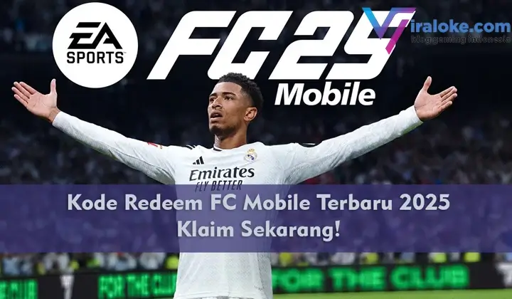 Kode Redeem FC Mobile Terbaru 2025: Klaim Sekarang!