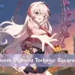Kode Redeem Strinova Terbaru