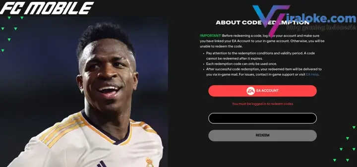 Kode Redeem FC Mobile Terbaru Maret 2025: Klaim Sekarang! 2