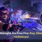 Bocoran Midnight Ace Free Fire